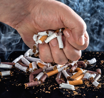 Табакокурение в Темрюке